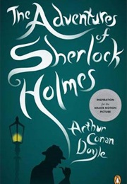The Adventures of Sherlock Holmes (Sir Arthur Conan Doyle)