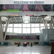Fresno Yosemite International Airport