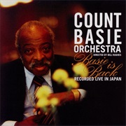 Count Basie Orchestra: Basie Is Back