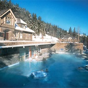 Banff Upper Hot Springs, Alberta