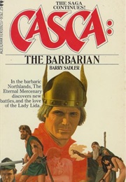 Casca 5: The Barbarian (Barry Sadler)