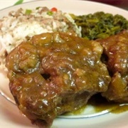Oxtails and Gravy