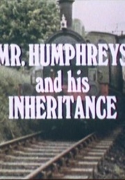 Mr Humphreys and His Inheritance (M.R. James)