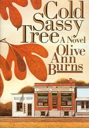 Cold Sassy Tree (Olive Burns)