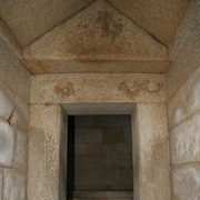 Thracian Tomb Golyama Arsenalka