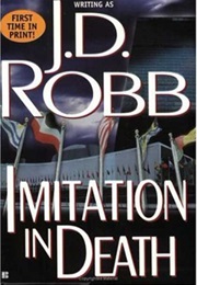 Imitation in Death (J D Robb)