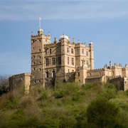 Bolsover Castle