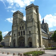 Abbaye Aux Dames, Caen