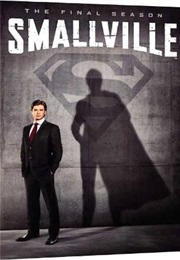 Smallville Season 10 (2010)