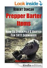 Prepper Barter Items: How to Stockpile &amp; Barter for SHTF Scenarios