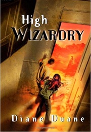 High Wizardry (Diane Duane)