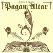 Pagan Altar- Mythical and Magical