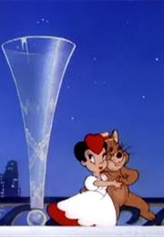 Mouse in Manhattan (1945 - Hanna-Barbera) – Short
