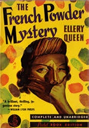 The French Powder Mystery (Ellery Queen)