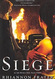 Siege (Rhiannon Frater)