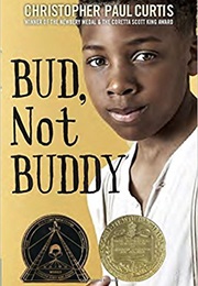 Bud, Not Buddy (Christopher Paul Curtis)