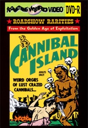 Cannibal Island (1955)