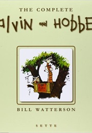 The Complete Calvin and Hobbes (Bill Watterson)