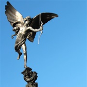 Statue of Eros