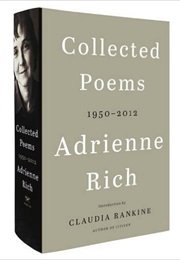 Selected Poems of Adrienne Rich (Adrienne Rich)