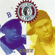 Pete Rock and C.L. Smooth - All Souled Out