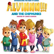 Alvinnn and the Chipmunks