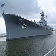 USS Alabama - Mobile, AL
