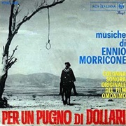 Ennio Morricone - A Fistful of Dollars