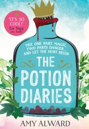 The Potion Diaries (Amy Alward)