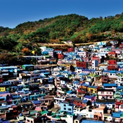 Gamcheon Village