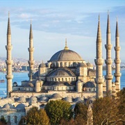 Constantinople (Istanbul), Turkey