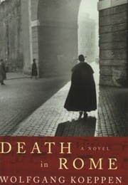 Death in Rome (Wolfgang Koeppen)