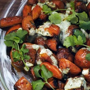 Carrots With Cumin