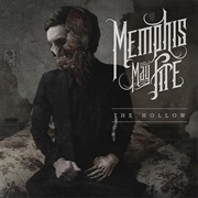 Memphis May Fire- The Hollow