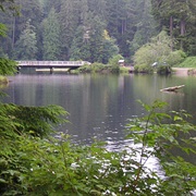 Lake Sylvia State Park, Washington