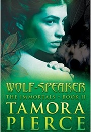Wolf-Speaker (Tamora Pierce)