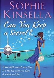 Can You Keep a Secret? (Sophie Kinsella)