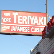 New York Teriyaki (Moxee, Washington)