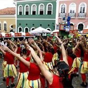 Festivals of Salvador, Brazil