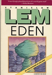 Eden (Stanislaw Lem)