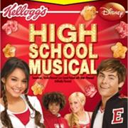 High School Musical Cereal