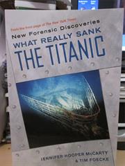 What Really Sank the Titanic