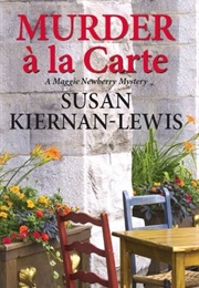 Murder a La Carte (Susan Kiernan-Lewis)