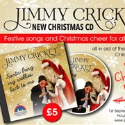 Cricket, Jimmy: Santa Bring My Wellies Back to Me