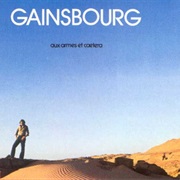 Serge Gainsbourg - Aux Armes Etc.