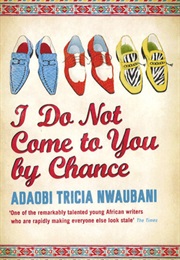 I Do Not Come to You by Chance (Adaobi Tricia Nwaubani)
