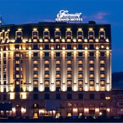 Fairmont Grand Hotel Kyiv (Kiev, Ukraine)