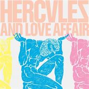 Hercules and Love Affair - S/T