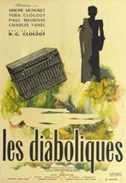 Diabolique (1955 – Henri-Georges Clouzot)