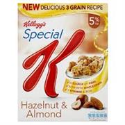 Special K Hazelnut &amp; Almond
